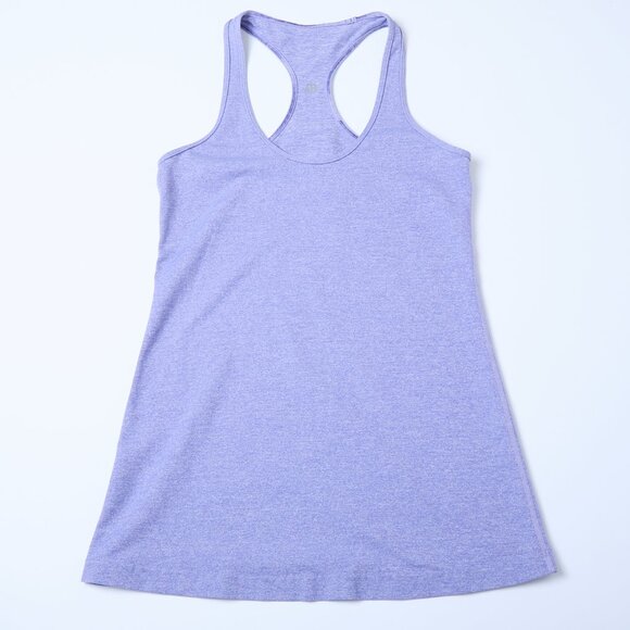 lululemon athletica Tops - Lululemon Cool Racerback Tank Top Blue S